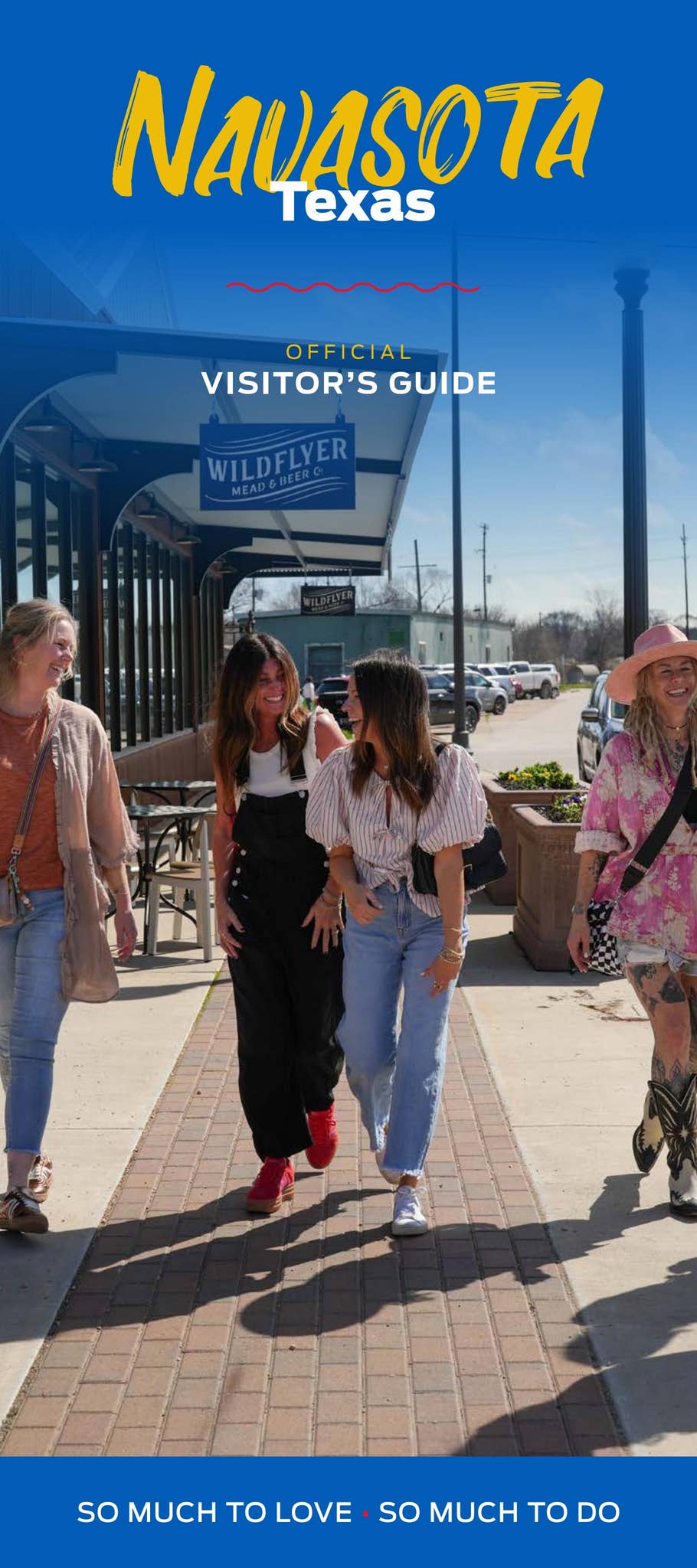 Navasota | Official Visitor's Guide by cityofnavasota - Issuu
