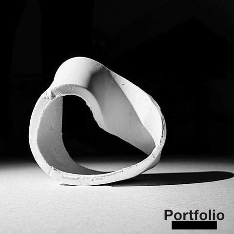 Portfolio for M.Arch Applications