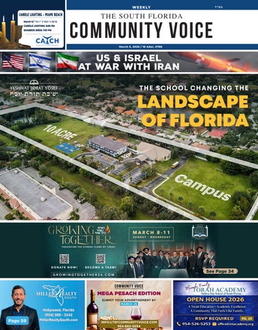 South Florida Community Voice_March 5