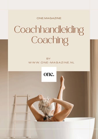 Coach Gids – Coaching  Vind de Juiste Coach voor Persoonlijke en Professionele Groei