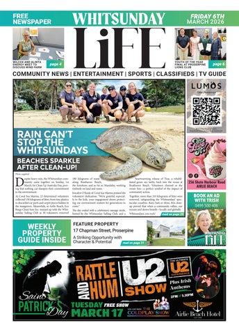 Whitsunday Life