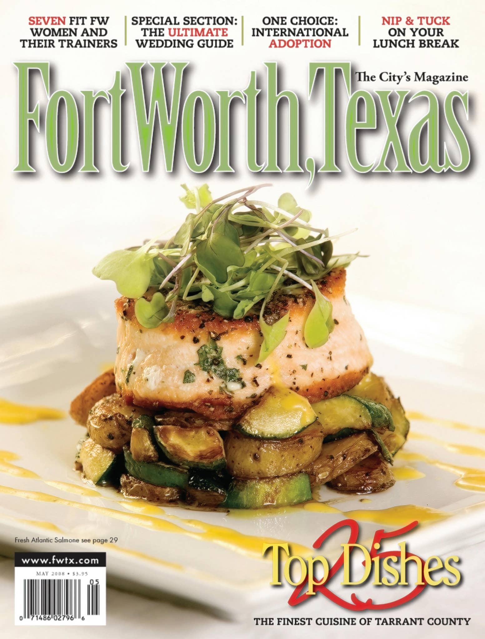 Fort Worth Magazine - May 2008 by fwtx - Issuu