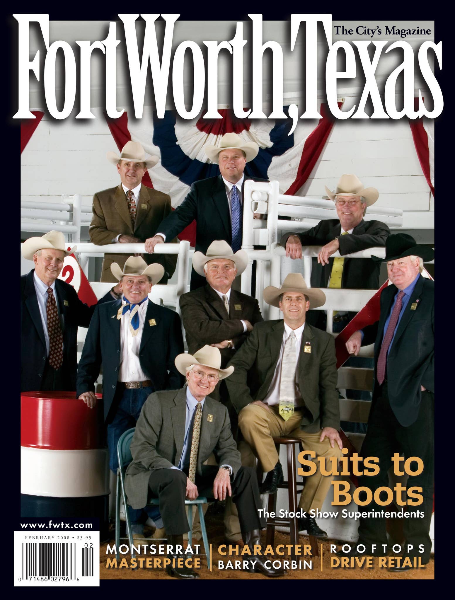 Fort Worth Magazine - February 2008 by fwtx - Issuu