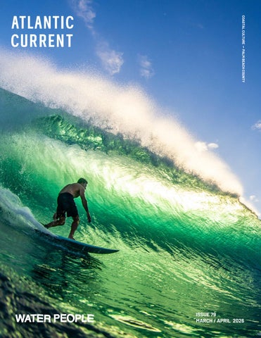 Atlantic Current: The Water People Issue - March/April 2026