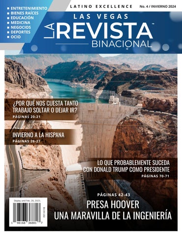 LA REVISTA BINACIONAL: LAS VEGAS WINTER 2024
