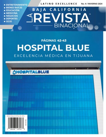LA REVISTA BINACIONAL: BAJA WINTER 2024