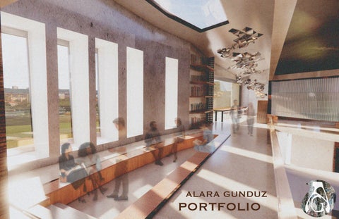 2026 Alara Gunduz Portfolio