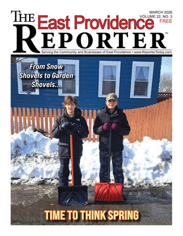 March 2026 East Providence Reporter