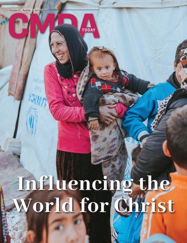 CMDA Today Spring 2026