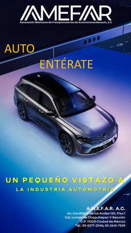 Auto Entérate - Febrero 2026