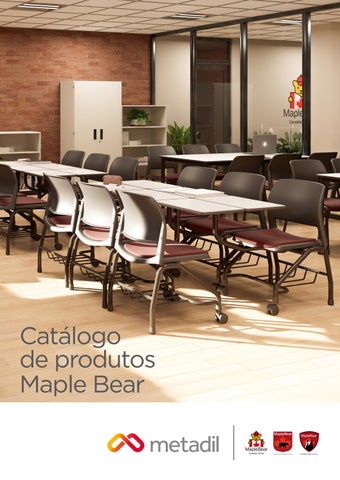 Catálogo Maple Bear 2026