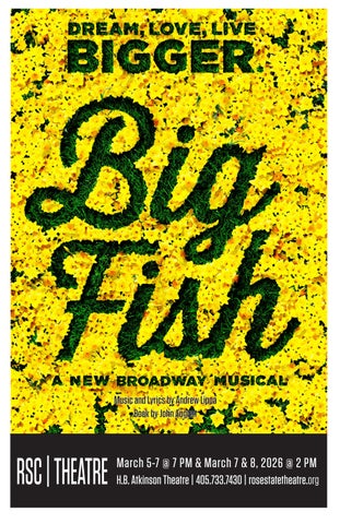 BIG FISH PROGRAM