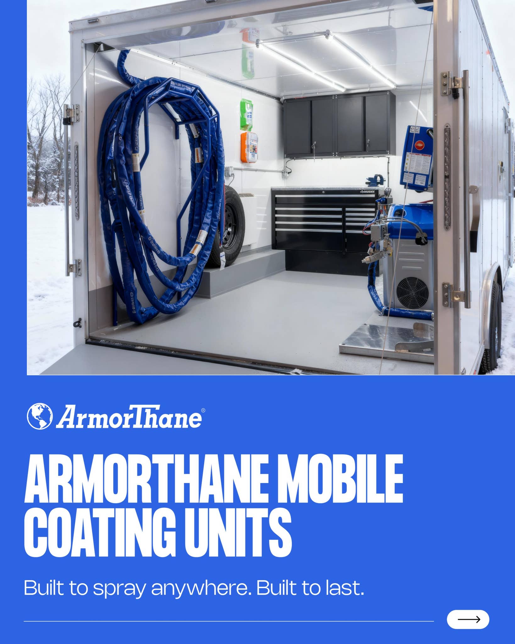 Armothane ArmorThane Mobile Coating Units by ArmorThane USA Inc. - Issuu