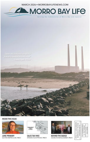 Morro Bay Life • March  2026
