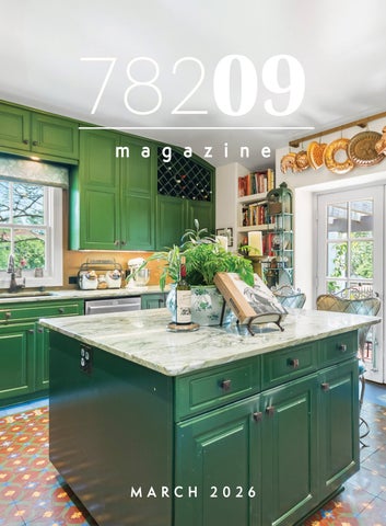 78209 Magazine March 2026