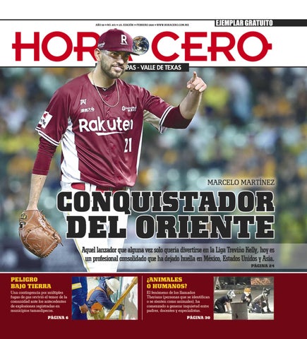 Hora Cero Tamaulipas 672