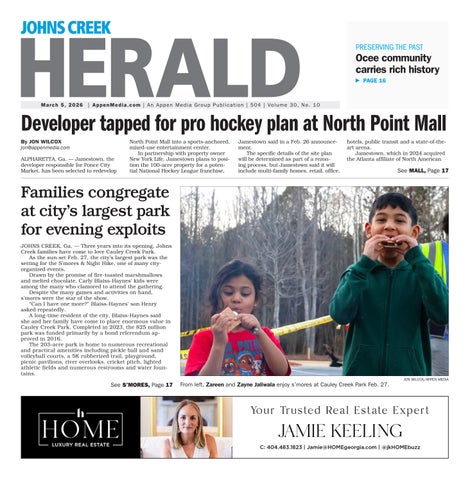 Johns Creek Herald - March 5, 2026