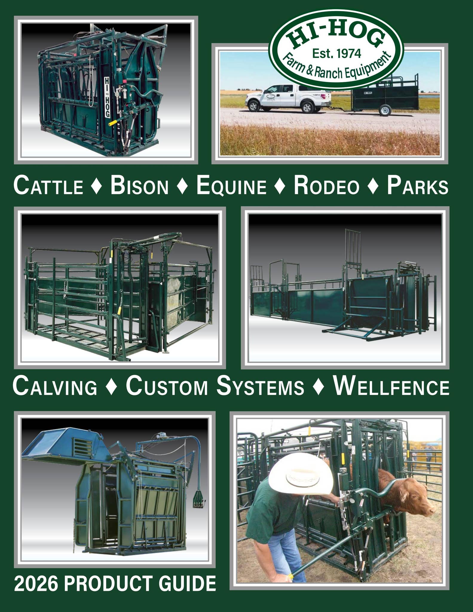 2026 Hi-Hog Farm & Ranch Equipment Product Guide by Hi-Hog Farm & Ranch ...