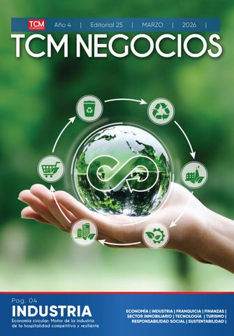 NEGOCIOS MARZO INDUSTRIA