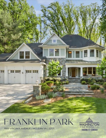 189 Virginia Avenue Brochure