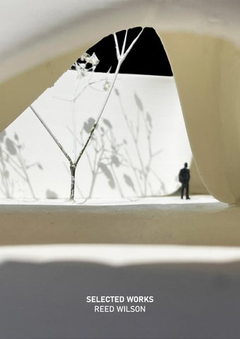 Reed Wilson Updated Portfolio