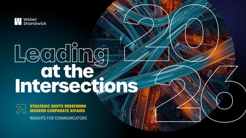 Leading at the Intersections 2026