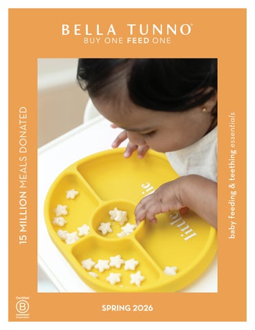 Catalog 2026 January Bella Tunno