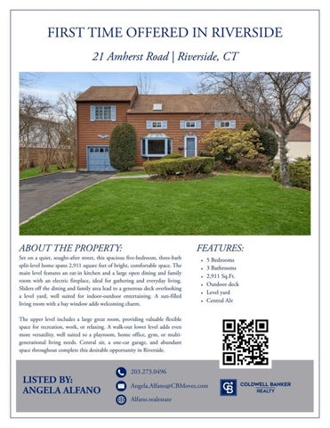 20 Lancaster Place Brochure - Angela