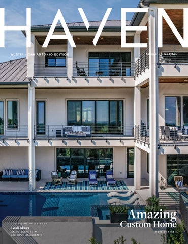 Haven Austin + San Antonio | March 2026