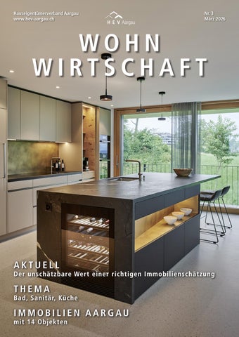 Wohnwirtschaft Nr. 3 März 2026