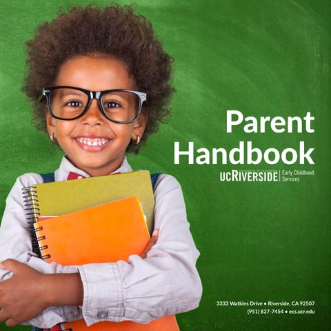 CECE Parent Handbook