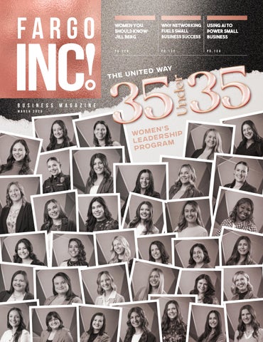 Fargo INC! March 2026