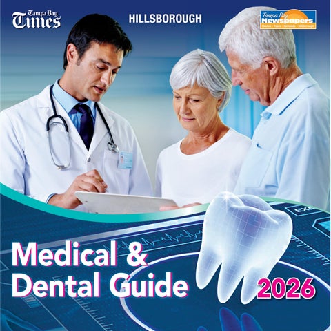 Medical Guide 2026 (Hillsborough)