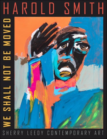 Harold Smith: We Shall Not Be Moved
