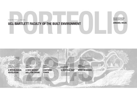 Bio Integrated Design Portfolio