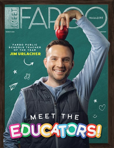 Meet Fargo March 2026