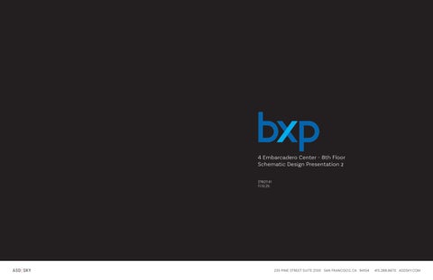 4 EC 8 Spec Suite Design Presentation Final