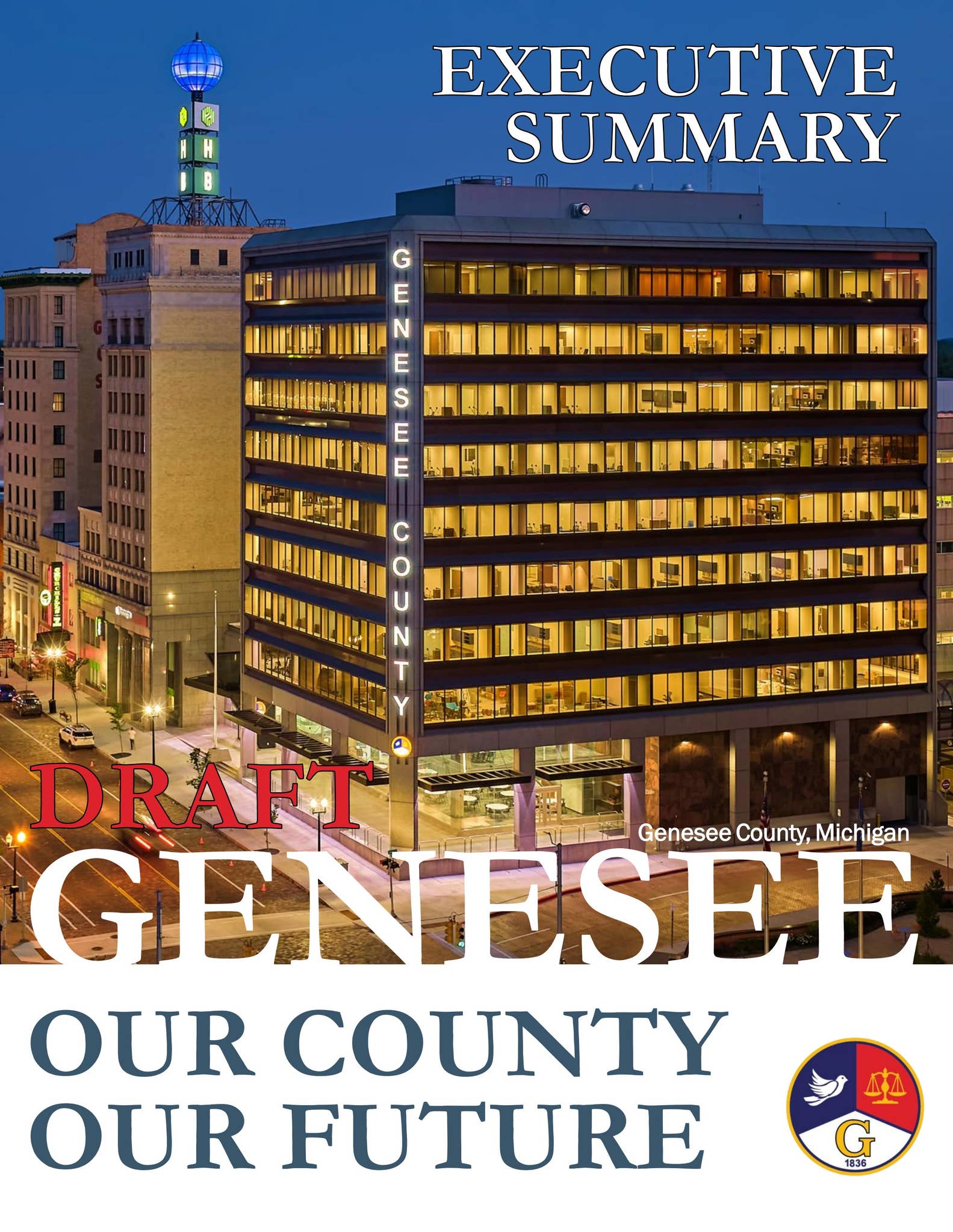 Master Plan Executive Summary Test 2 by GCMPC - Issuu