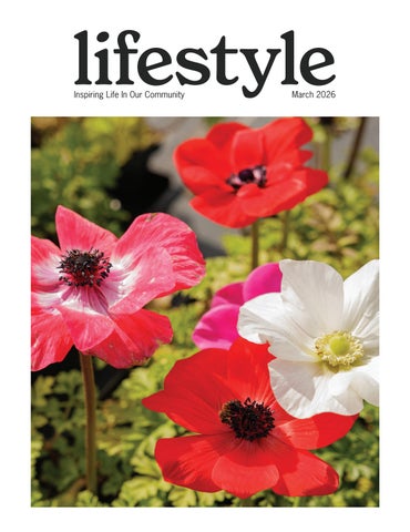 Lifestyle Magazine March 2026