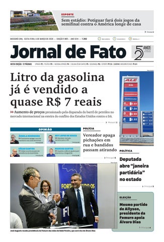 Jornal De Fato
