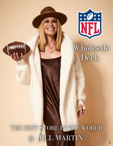 NFL 2026 Wholesale Deck JML