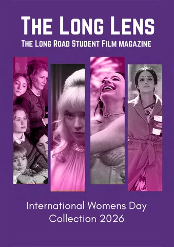 The Long Lens - International Women's Day Collection