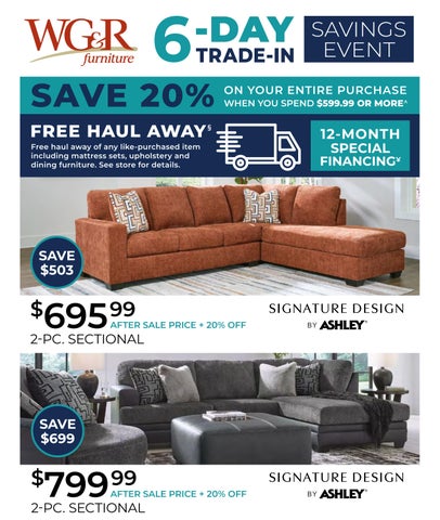 6-Day Trade-In Savings Event