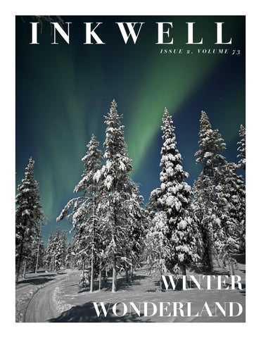 Inkwell | Winter Wonderland | Winter 2026
