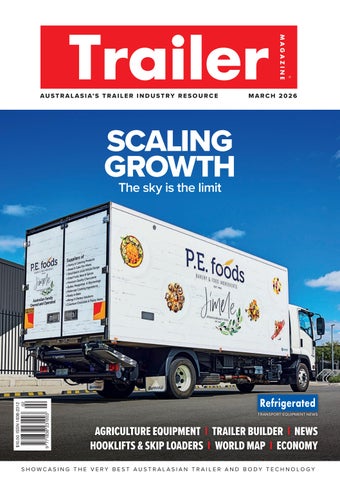 Trailer Magazine March 2026