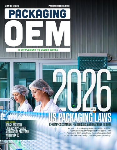 Packaging OEM March 2026