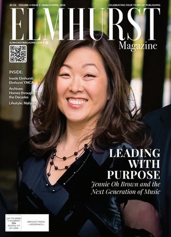 Elmhurst Magazine March/April 2026