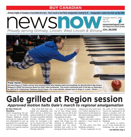 NewsNow E-Edition March 5 2026