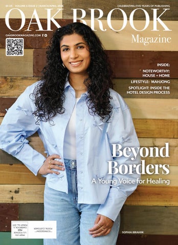 Oak Brook Magazine March/April 2026