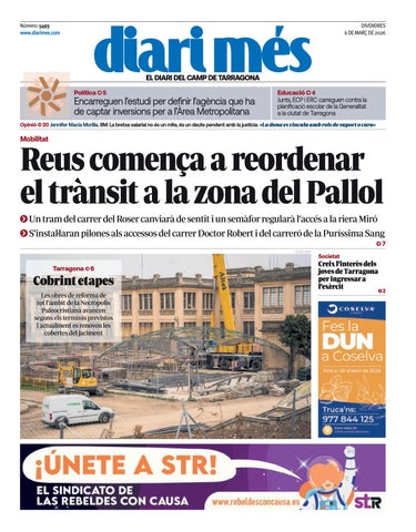 Divendres 6 de març de 2025